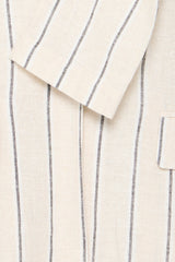 Colbert Streep-Linno Blazer