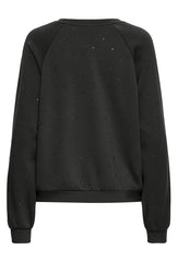 Trui Zwart-Amias Top