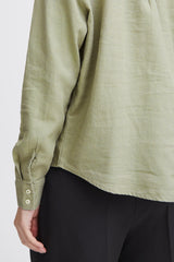 Bloes Groen-Linno Shirt