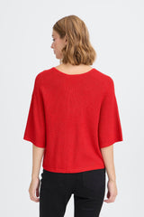Top Rood-Cody Top