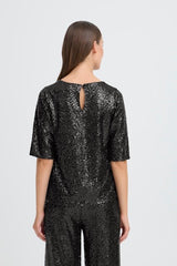 Top Glitter-Fauci Top