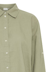 Bloes Groen-Linno Shirt