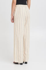 Broek Streep-Linno Pantalon