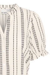 Bloes Streep-Josine Shirt