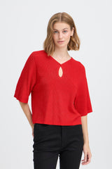 Top Rood-Cody Top