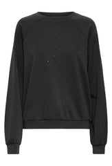 Trui Zwart-Amias Top