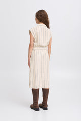 Jurk Streep-Linno Dress