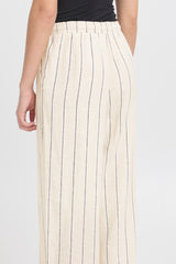 Broek Streep-Linno Pantalon