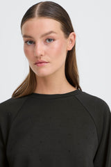 Trui Zwart-Amias Top