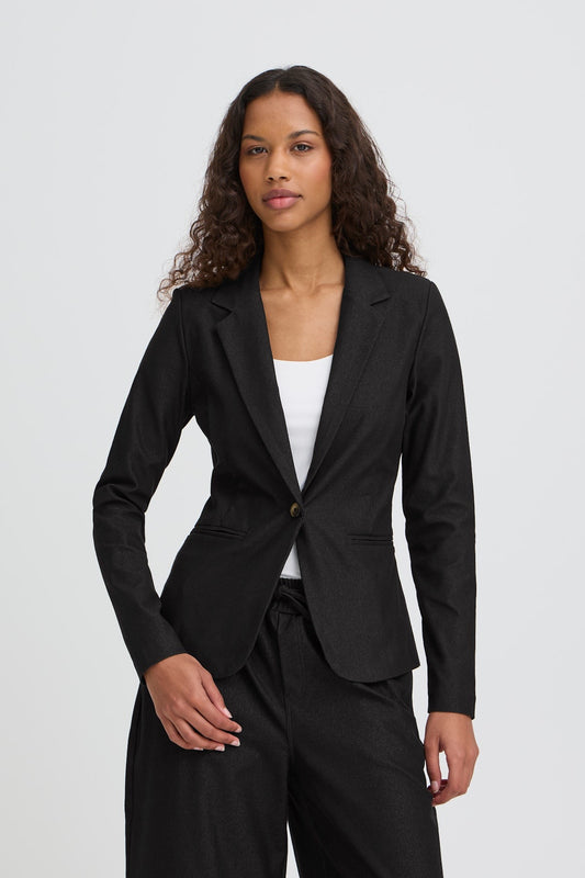 Colbert Jeans-Kate Blazer Denim