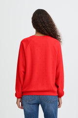Trui Rood-Amias Top