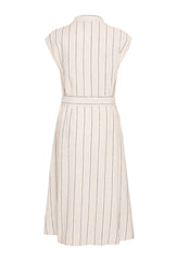 Jurk Streep-Linno Dress