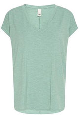 Top Groen-Rebel Top