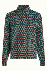 Bloes Print-Remy Blouse Elliot (Eco Vero)