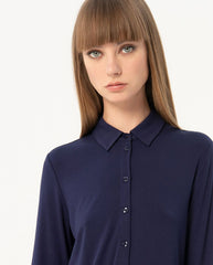 Bloes Blauw-Esbu Shirt