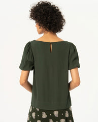 Bloes Groen-Espa Shirt (EcoVero)