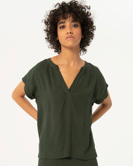 Bloes Groen-Espa Shirt (EcoVero)