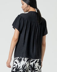 Bloes Zwart-Limi Blouse