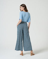 Broek Print-Odet Trouser