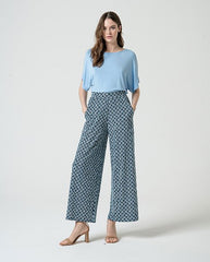 Broek Print-Odet Trouser