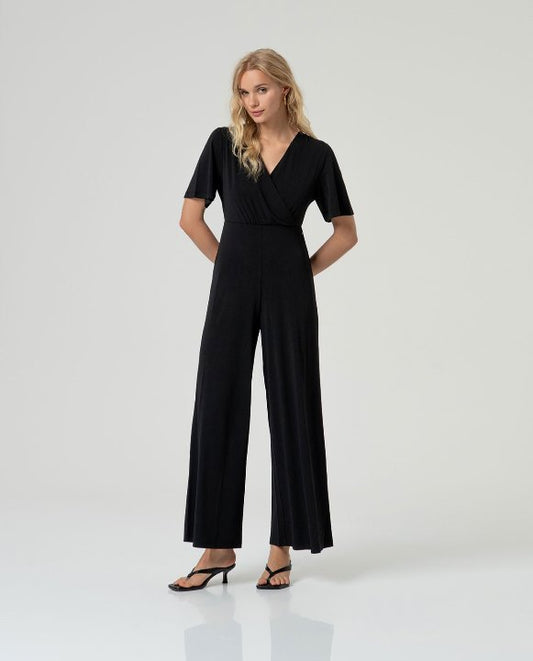 Broekpak Zwart-Hiro Jumpsuit