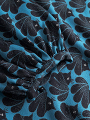 Top Vogel-Rib Flow Top