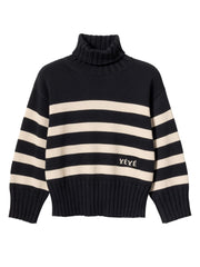 Trui Streep-The Stripe Edit Jumper (Organic)