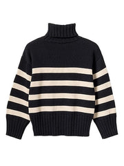 Trui Streep-The Stripe Edit Jumper (Organic)