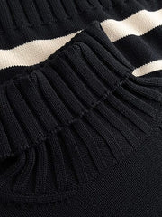 Trui Streep-The Stripe Edit Jumper (Organic)