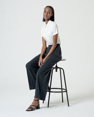 Top Zwart-Lixx Trousers