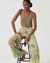 Broek Print-Orbu Trousers