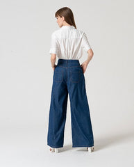 Jeans Blauw-Rixa Trouser