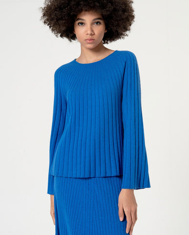 Trui Blauw-Neli Pull