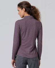 Bloes Print-Lani Blouse