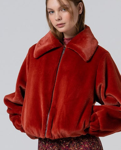 Jas Bont-Lape Coat