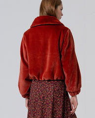 Jas Bont-Lape Coat