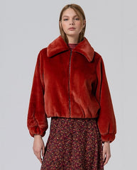 Jas Bont-Lape Coat