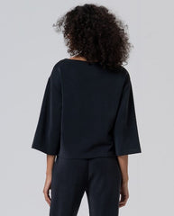 Top Zwart-Lida Shirt