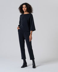Top Zwart-Lida Shirt
