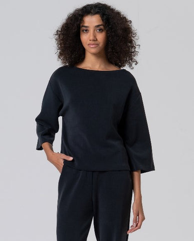 Top Zwart-Lida Shirt