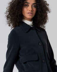 Jas Zwart-Lida Jacket