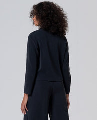 Jas Zwart-Lida Jacket