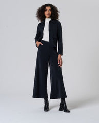 Jas Zwart-Lida Jacket
