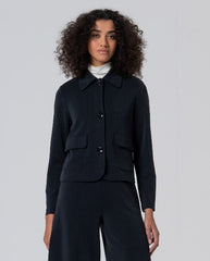 Jas Zwart-Lida Jacket