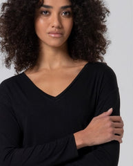 T-Shirt Zwart-Lisi Shirt