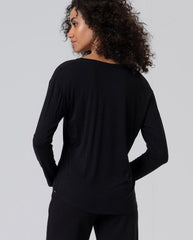 T-Shirt Zwart-Lisi Shirt