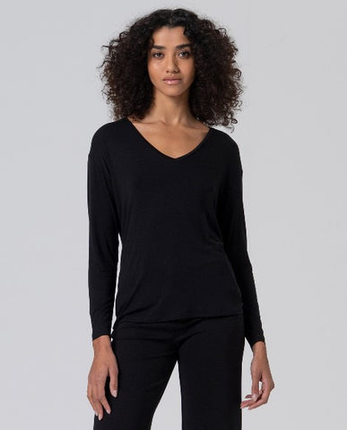 T-Shirt Zwart-Lisi Shirt
