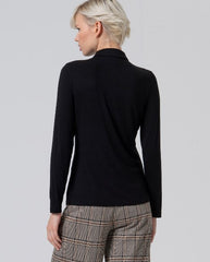 Bloes Zwart-Lisi Blouse