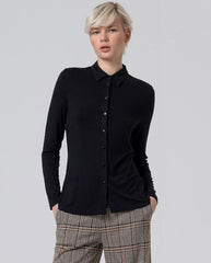 Bloes Zwart-Lisi Blouse