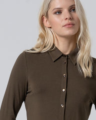Bloes Khaki-Lisi Blouse